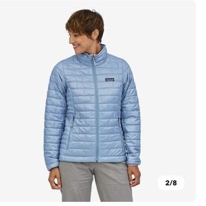 Patagonia Primaloft Nano Jacket